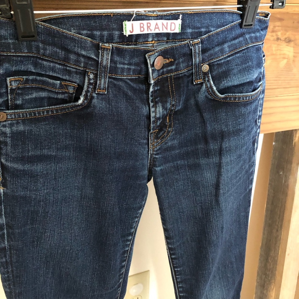 J Brand | The Pencil Leg jean | sz 27